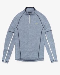 Herren Golf-Sweatshirt mit Rei&szlig;verschlusskragen LACOSTE SPORT