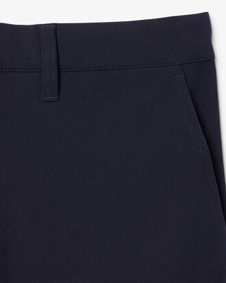 Slim Commuter Fit-Chinohose aus Stretchmaterial