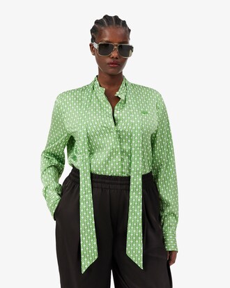 Regular Fit-Hemd mit abnehmbarem Hemdkragen