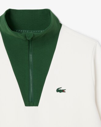 Tennis-Sweatshirt Heritage mit UV-Schutz