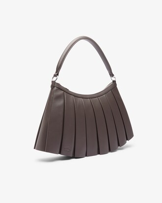 Runway Lenglen Tasche aus Leder