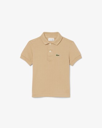 Polohemd aus Petit Piqu&eacute;