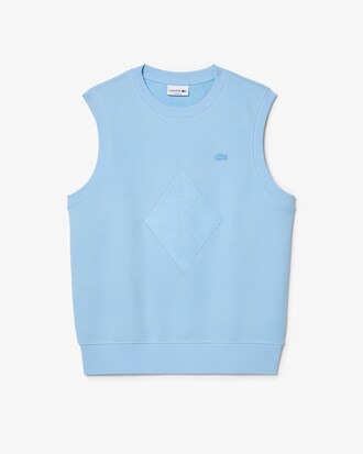 Ärmelloses Relaxed Fit-Sweatshirt