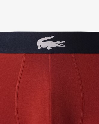 3er-Pack Trunks Roland-Garros Edition