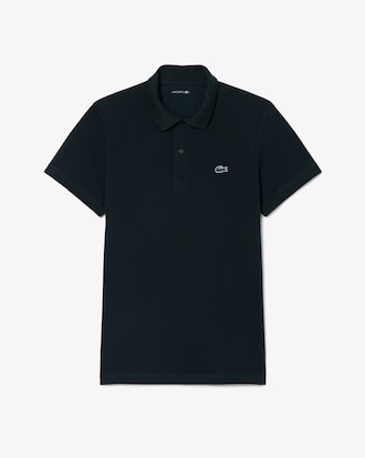 Regular Fit-Polohemd aus Baumwolle