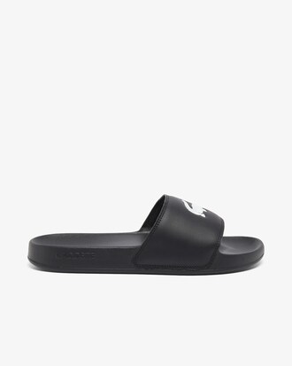 Herren-Schlappen Serve Slide 0.0