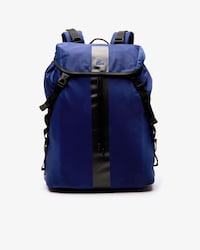 Men's Urban Trek Light Nylon Flap Backpack
