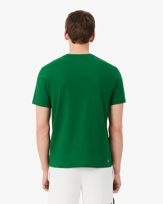 Sport-T-Shirt aus Baumwolle mit Ultra Dry-Technologie