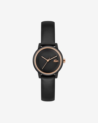 Uhr Lacoste.12.12 Swift mit Lederarmband