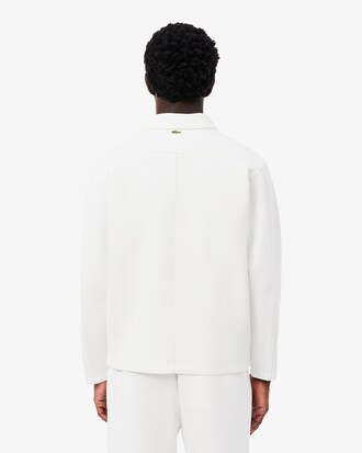 Jacke Lacoste x Novak Djokovic The GOAT