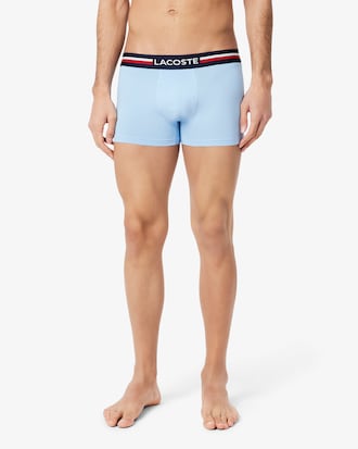 3er-Pack Trunks aus Stretch-Baumwolle