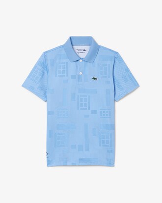 Polohemd Lacoste Tennis x Daniil Medvedev