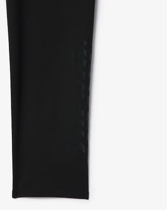 Dehnbare Sport-Leggings mit Print und Ultra Dry-Technologie