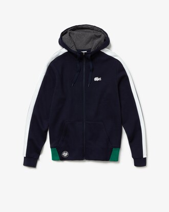 Herren-Sweatshirt LACOSTE SPORT French Open Edition