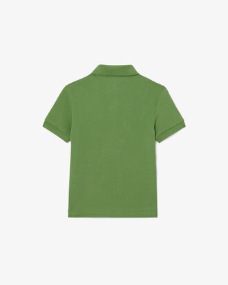 Polohemd aus Petit Piqu&eacute;