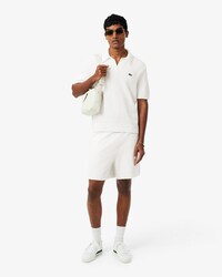 Shorts aus Boucl&eacute;-Strick