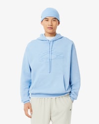 Relaxed Fit-Hoodie mit Print