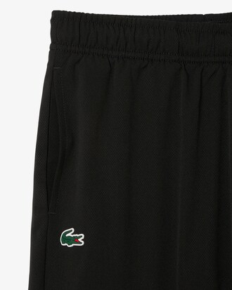 Sportshorts aus Taft mit Print und Ultra Dry-Technologie