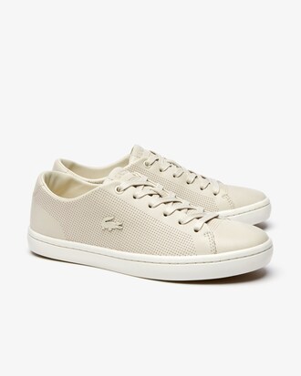 Damen-Sneakers SHOWCOURT 2.0 aus Leder