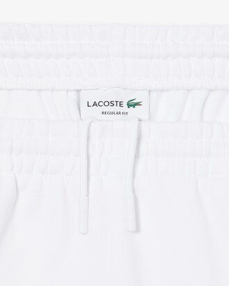 Regular Fit-Shorts aus Fleece