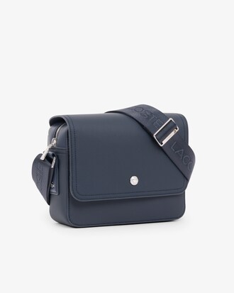 Kleine Kuriertasche Langon aus Petit Piqu&eacute;