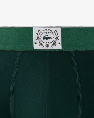 3er-Pack Trunks aus Stretch-Baumwolle