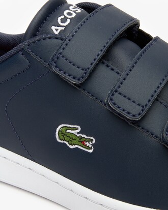 Juniors' Carnaby Evo Strap Synthetic Trainers