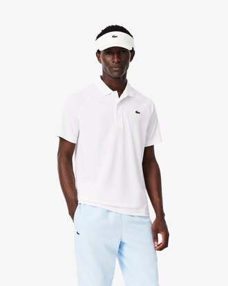 Polohemd mit UV-Schutz, Regular Fit