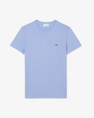 T-Shirt aus Pima-Baumwolle