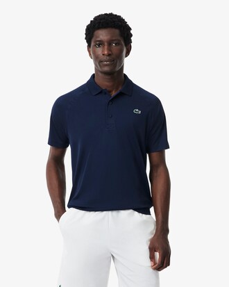 Polohemd mit UV-Schutz, Regular Fit