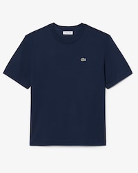 Relaxed Fit-T-Shirt aus weicher Baumwolle