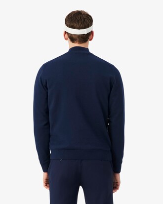 Windbreaker-Pullover mit Viertel-Rei&szlig;verschluss f&uuml;r den Golfsport