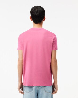 T-Shirt aus Pima-Baumwolle