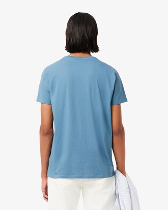T-Shirt aus Pima-Baumwolle