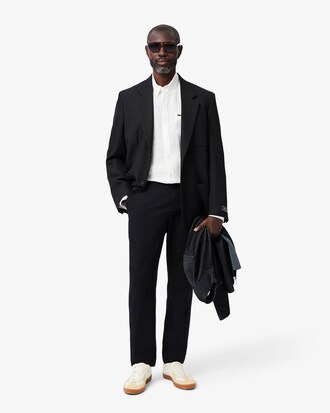 Regular Fit-Leinenhemd