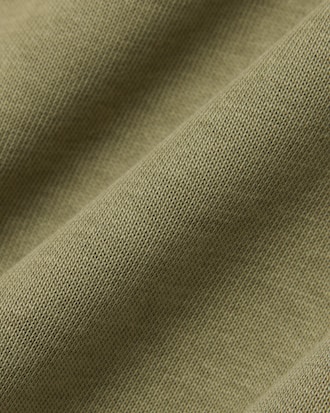 Unisex-Sweatshirt aus Fleece mit Rei&szlig;verschluss
