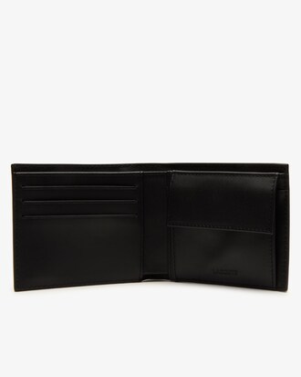 Brieftasche FG aus Leder mit Kartenetui, Geschenkset