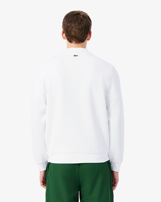 Sweatshirt Lacoste x Novak Djokovic The GOAT
