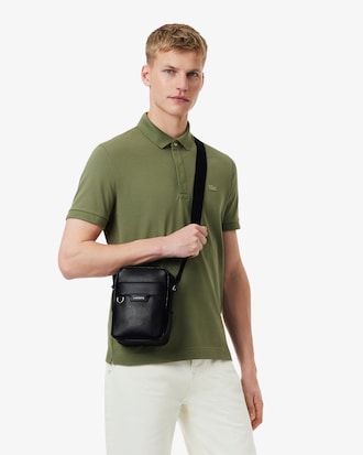 Umh&auml;ngetasche Ossian aus Leder