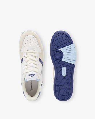 Herren-Sneakers T-Clip Set aus Leder