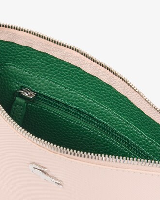 Beschichtete Tasche aus Piqu&eacute;-Canvas