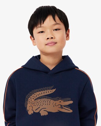 Sport-Hoodie aus Neopren