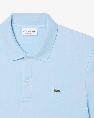 Golf-Polohemd aus Pima-Baumwolle, Regular Fit