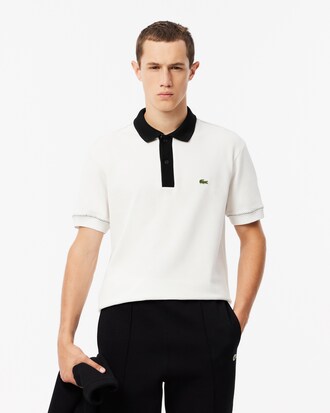 Classic Fit-Polohemd French Made L.12.12