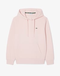 Hoodie aus Piqu&eacute;