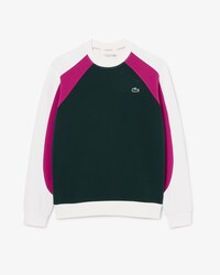 Sportliches Sweatshirt mit Colorblock-Design
