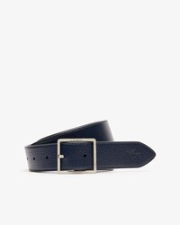 Herren Wende-Lederg&uuml;rtel mit Lacoste-Pr&auml;gung