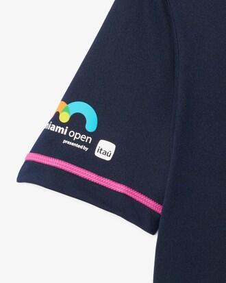 Ballmädchen-Polohemd Miami Open Edition