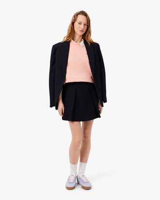 Damen-Sneakers Aura aus Wildleder