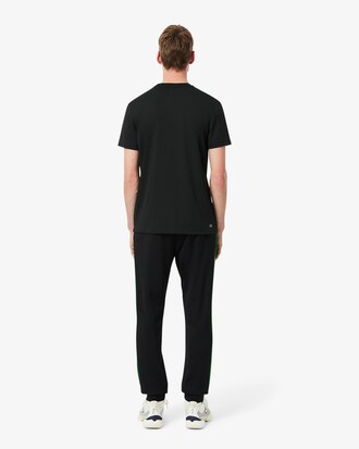 Sport-Trainingshose mit Print